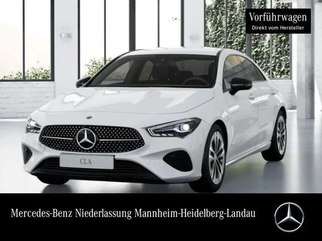 Mercedes-Benz CLA-Klasse 2025 Benzine