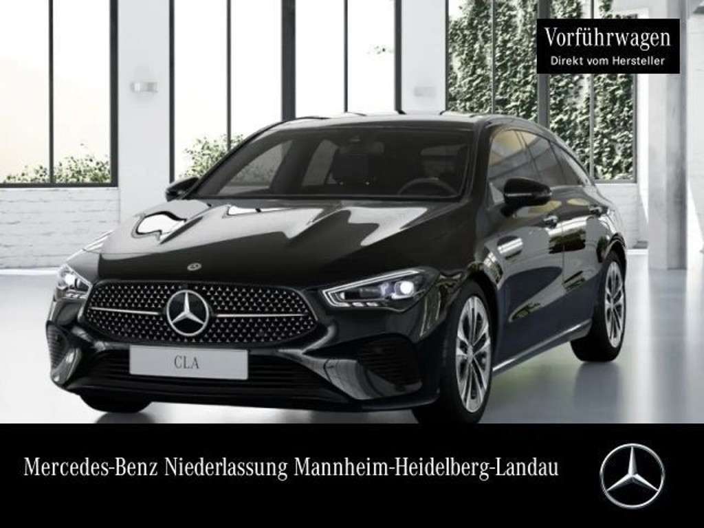 Mercedes-Benz CLA-Klasse 2025 Benzine