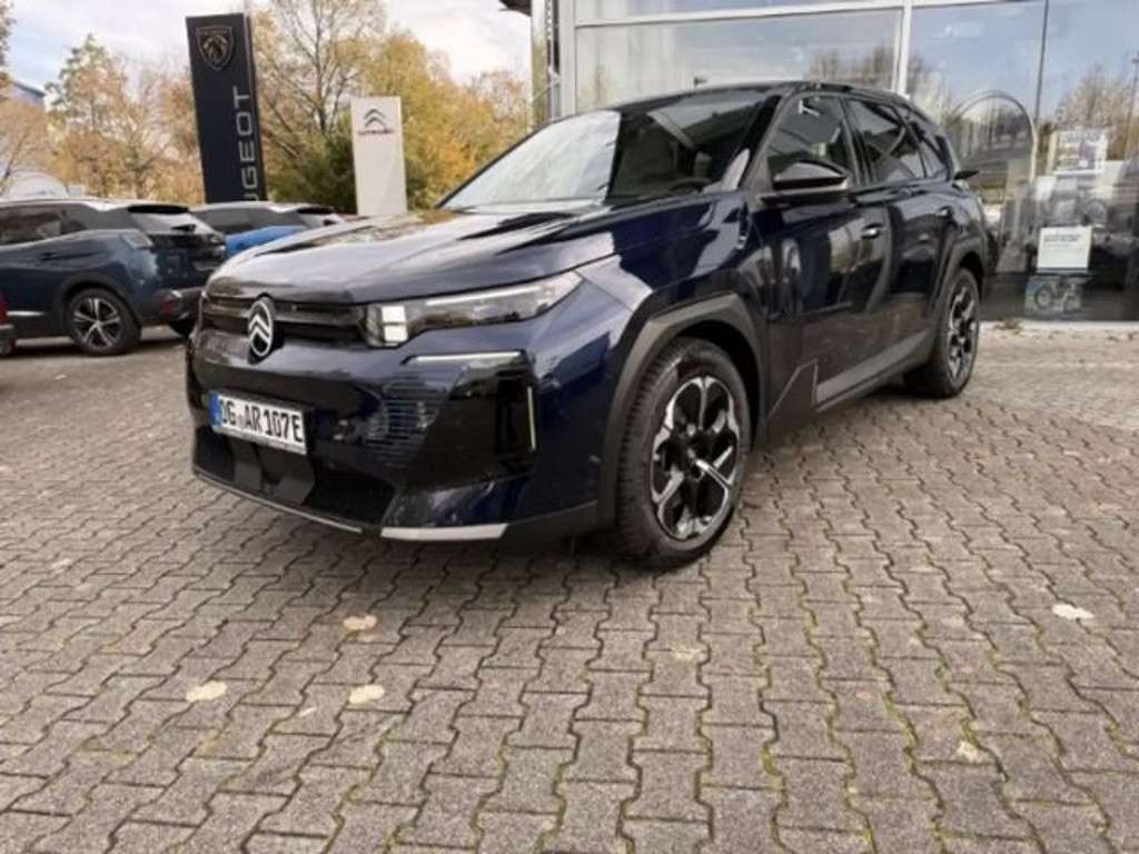 Citroën C5 Aircross 2025 Elektrisch