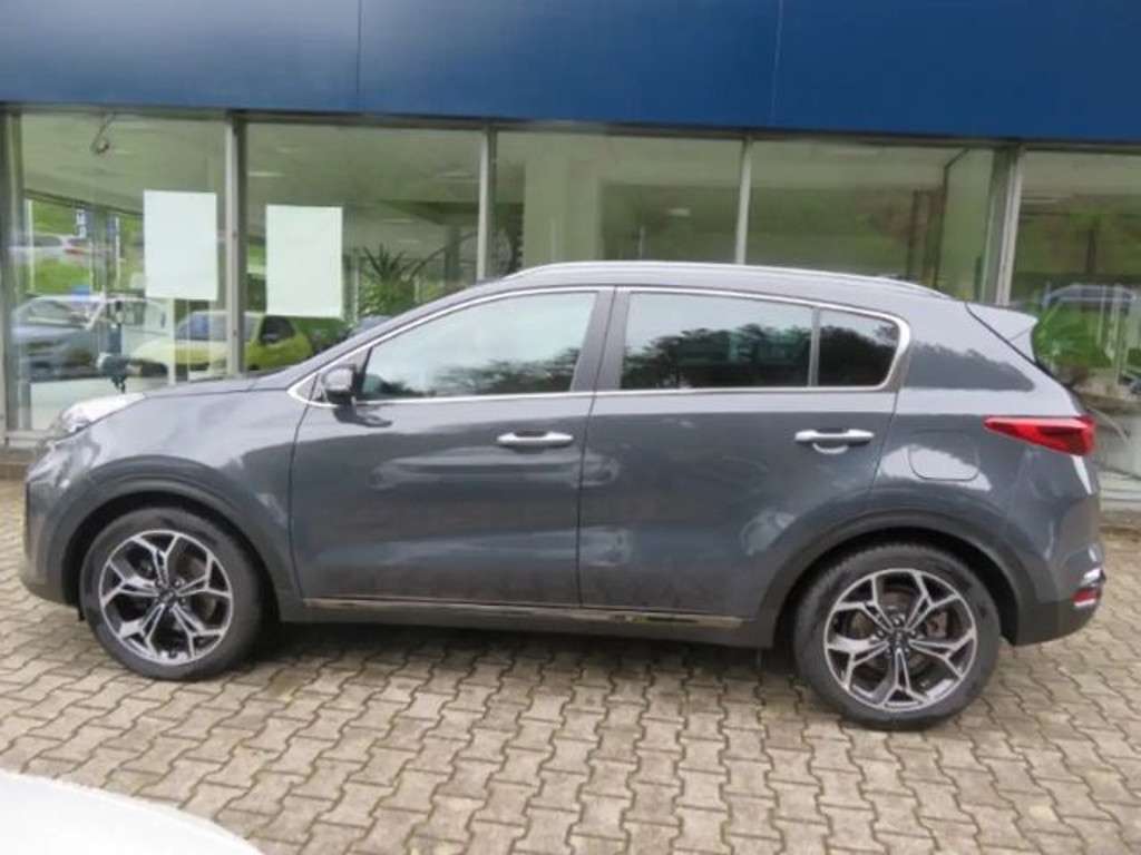 Kia Sportage 2021 Hybride Diesel