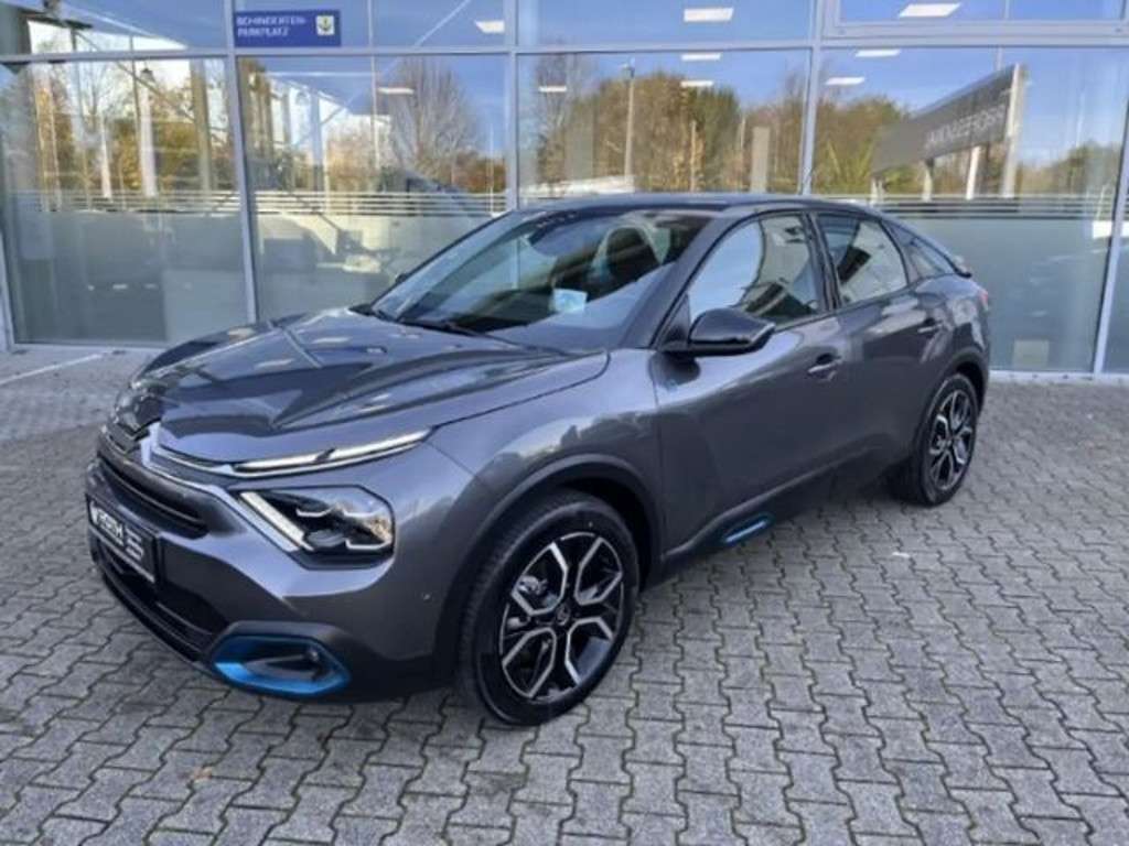 Citroën C4 2021 Elektrisch