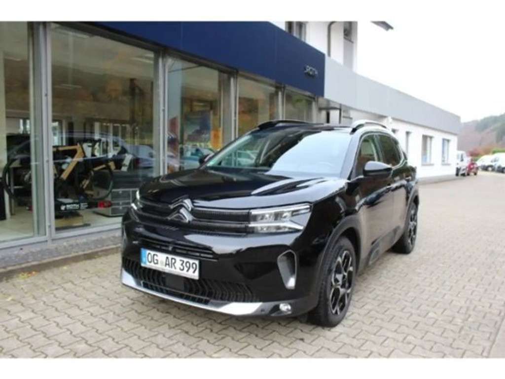 Citroën C5 Aircross 2024 Benzine