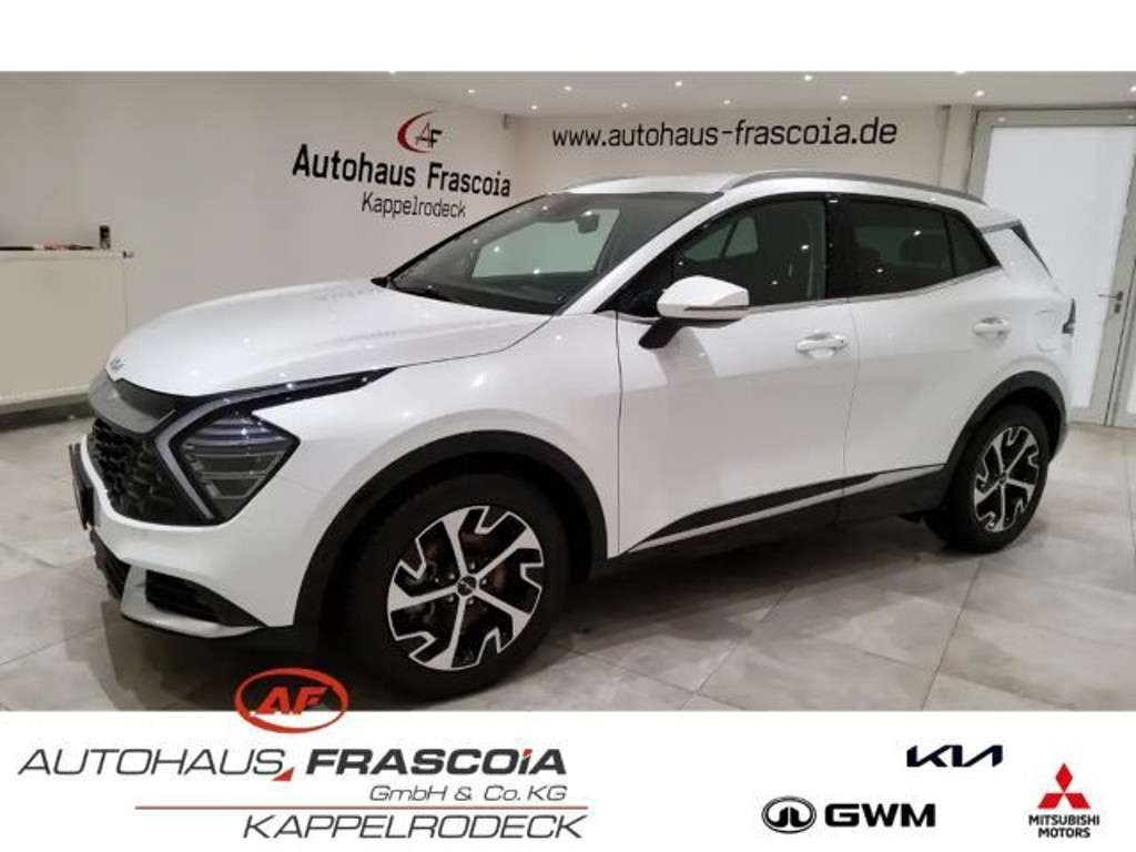 Kia Sportage 2024 Benzine