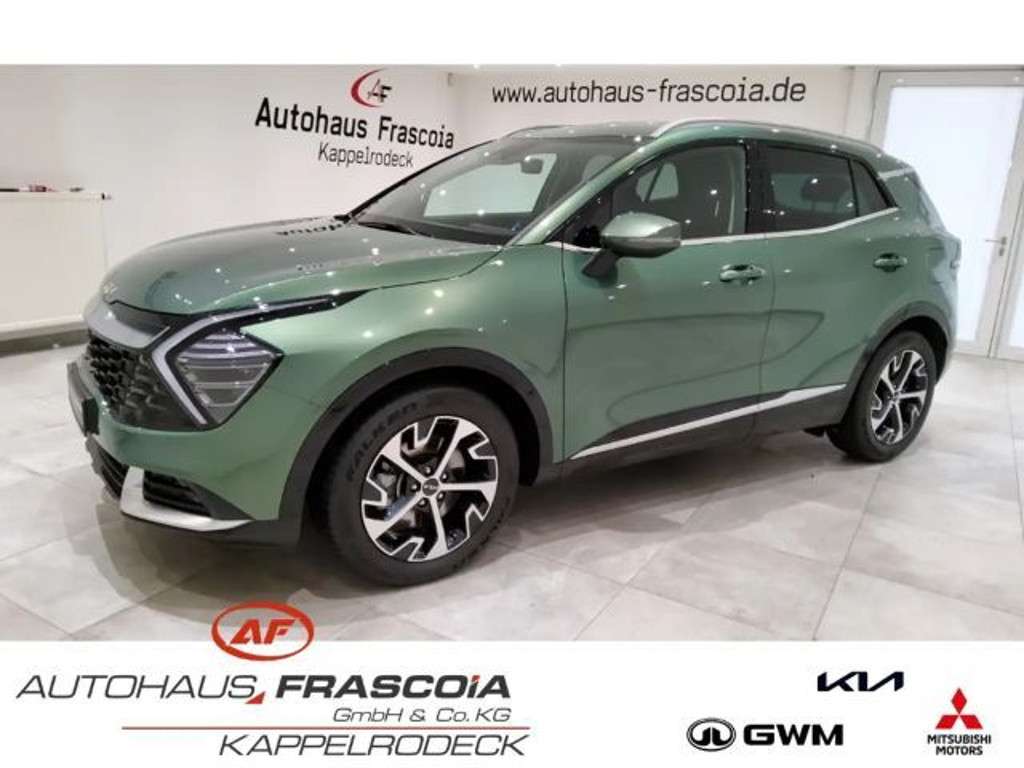 Kia Sportage 2024 Benzine