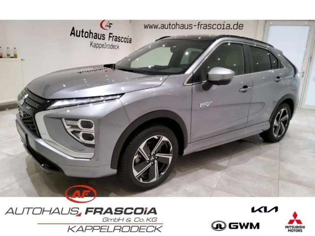Mitsubishi Eclipse Cross 2022 Hybride Benzine