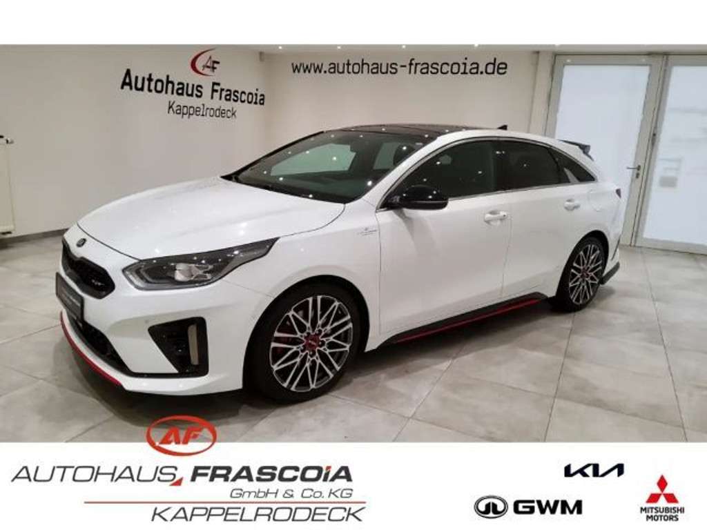 Kia ProCeed 2021 Benzine