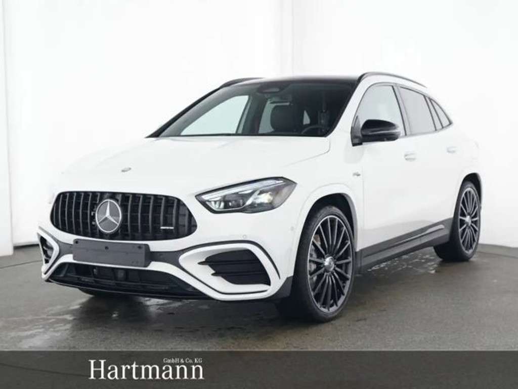 Mercedes-Benz GLA-Klasse 2024 Benzine