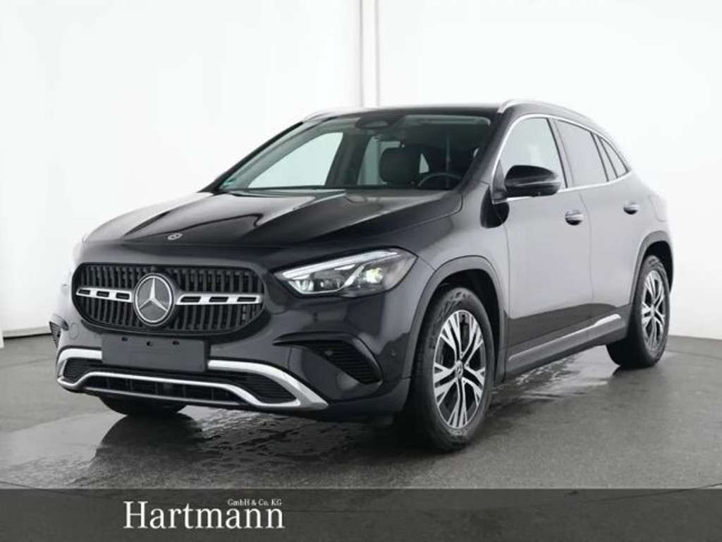 Mercedes-Benz GLA-Klasse 2024 Benzine