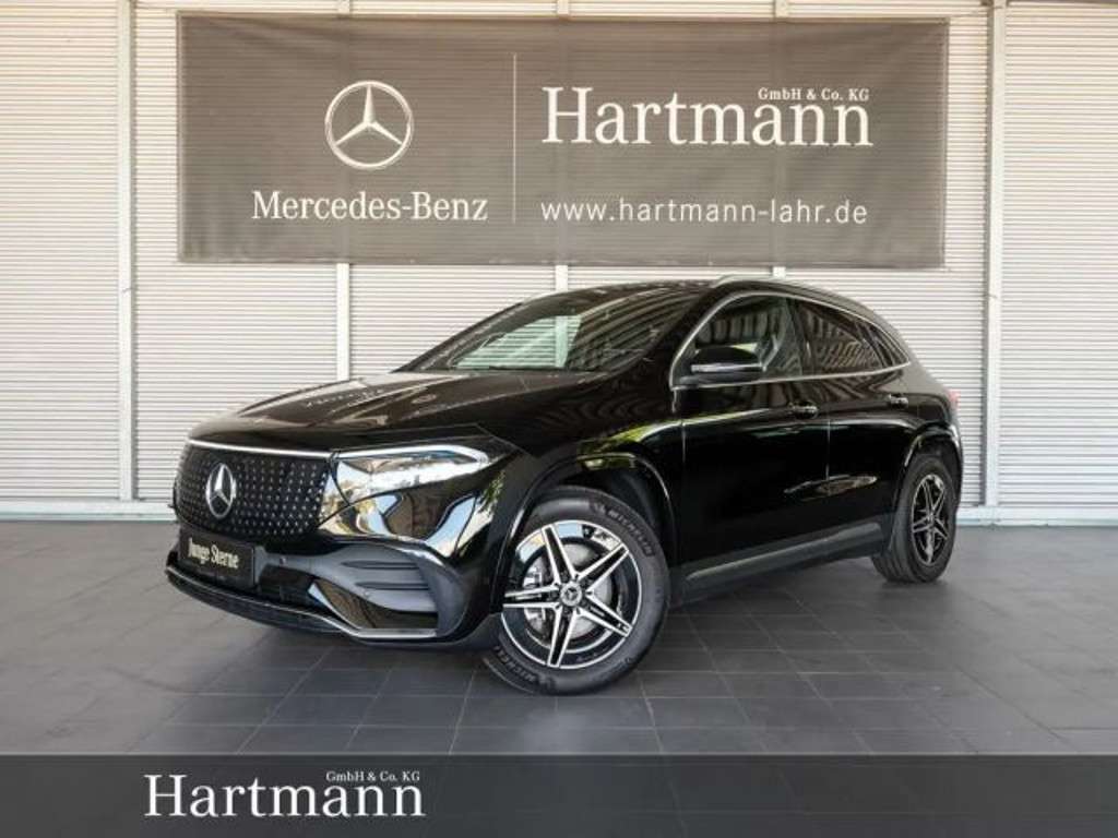Mercedes-Benz EQA 2024 Elektrisch
