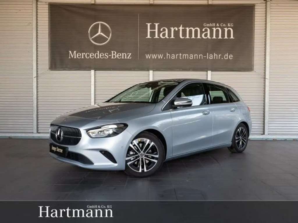 Mercedes-Benz B-Klasse 2024 Benzine