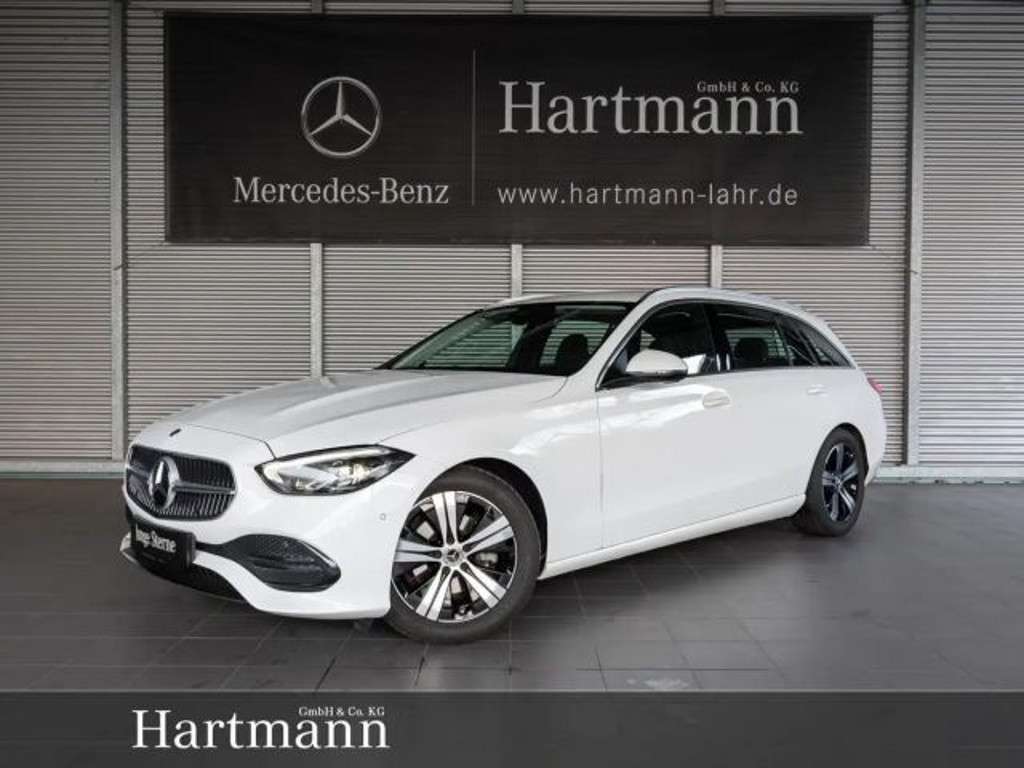 Mercedes-Benz C-Klasse 2024 Benzine
