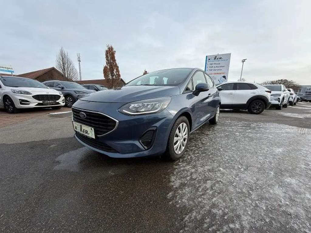 Ford Fiesta 2023 Benzine