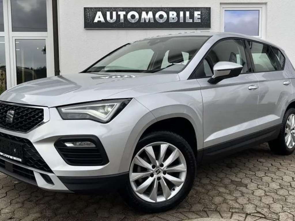 Seat Ateca 2024 Benzine