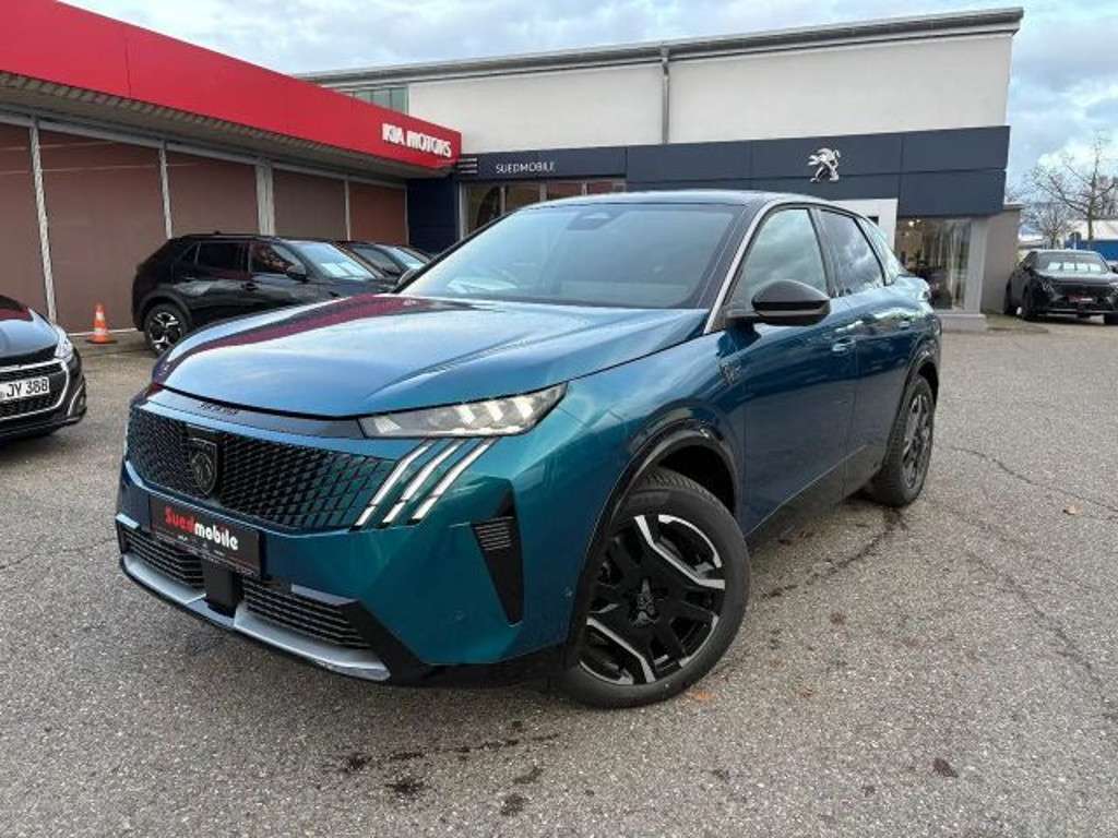 Peugeot E-3008 2025 Elektrisch