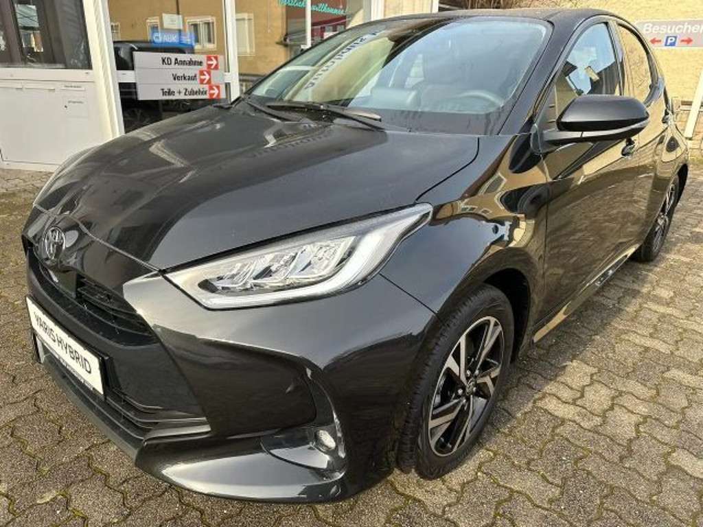Toyota Yaris 2025 Hybride Benzine