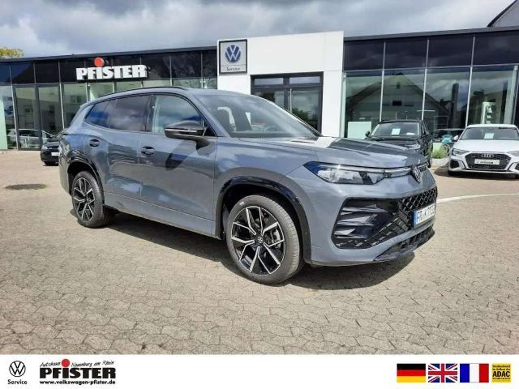 Volkswagen Tayron 2025 Diesel