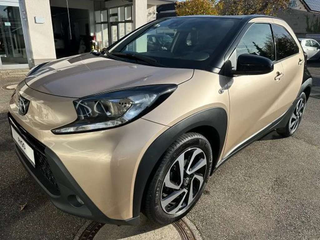 Toyota Aygo 2023 Benzine