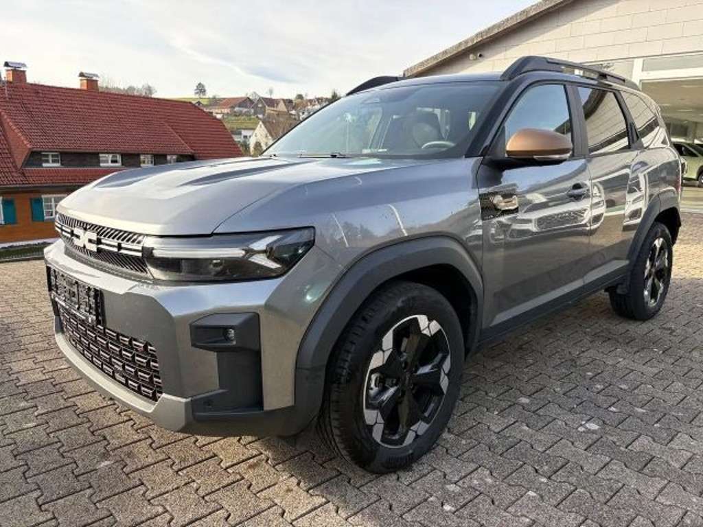 Dacia Bigster 2025 Hybride Benzine