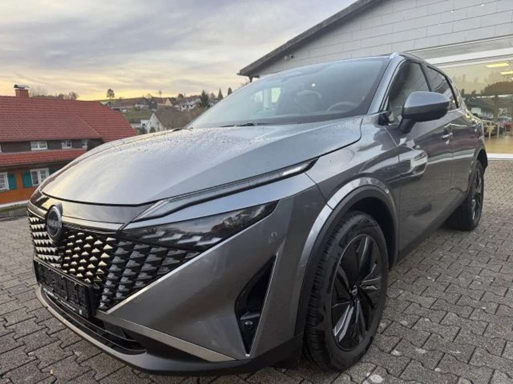 Nissan Qashqai 2025 Hybride Benzine