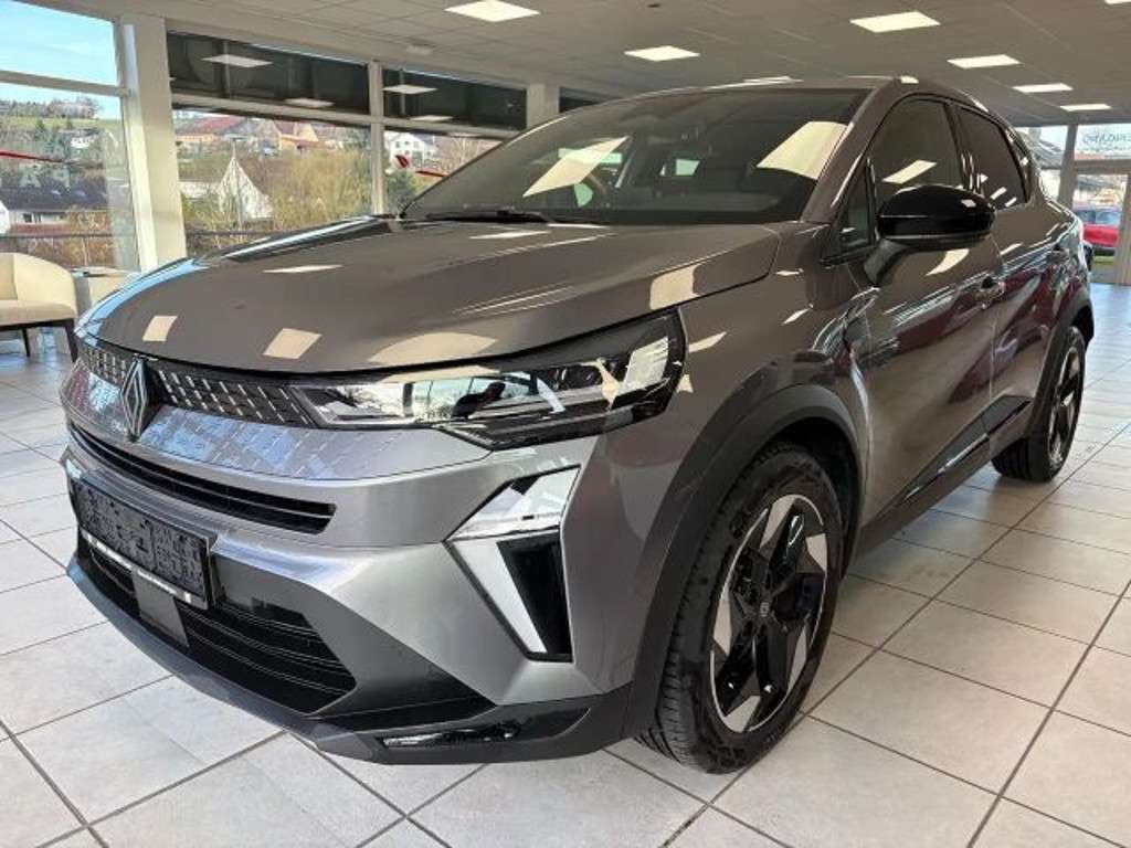 Renault Captur 2025 Benzine