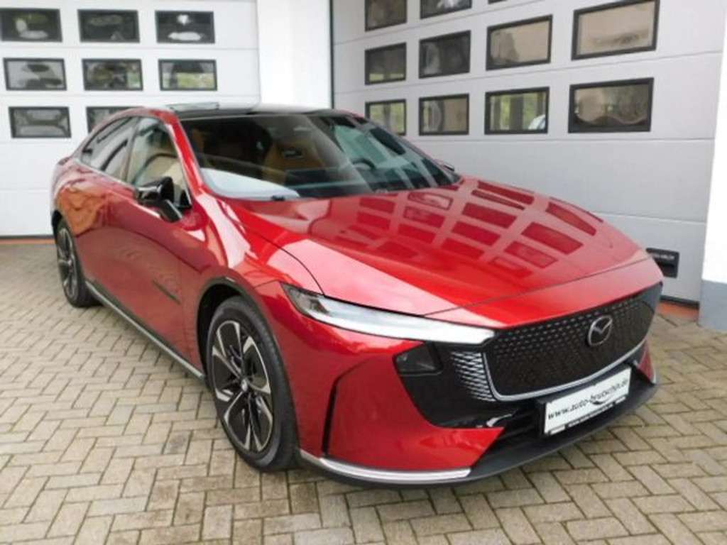 Mazda 6e 2025 Elektrisch