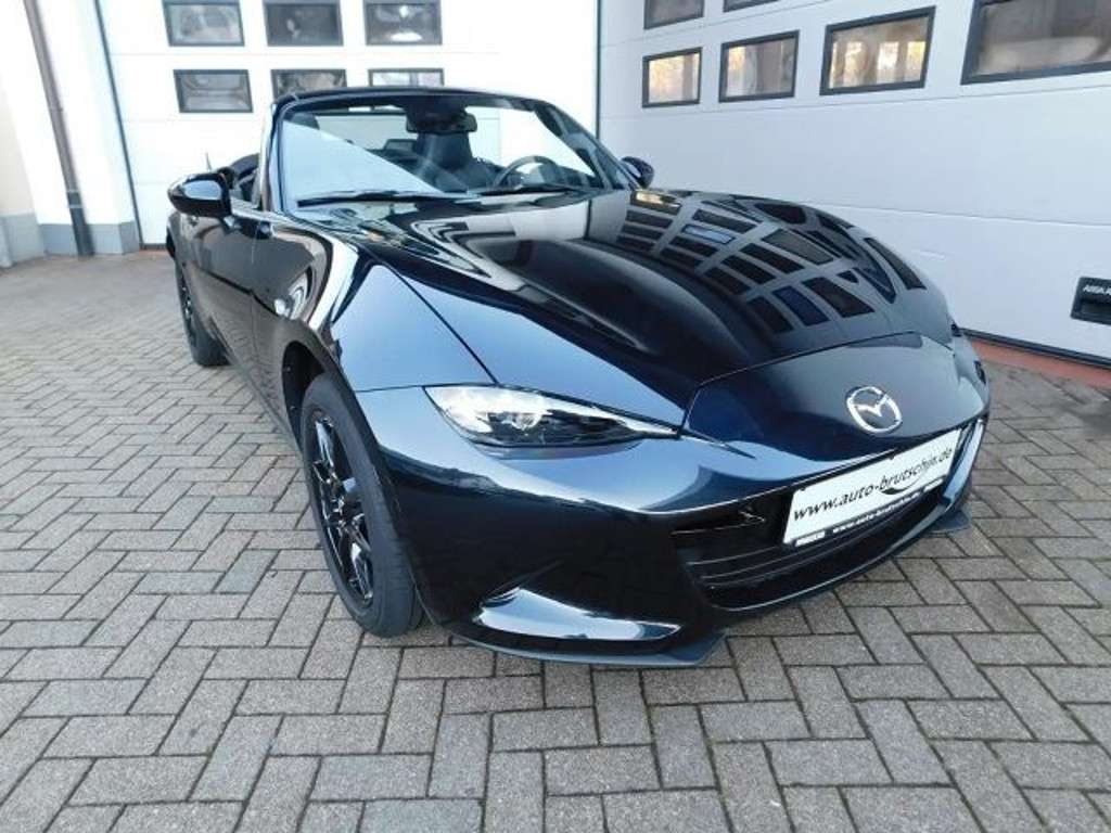 Mazda MX-5 2021 Benzine
