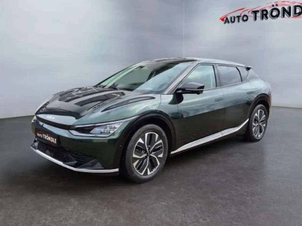 Kia EV6 2023 Elektrisch