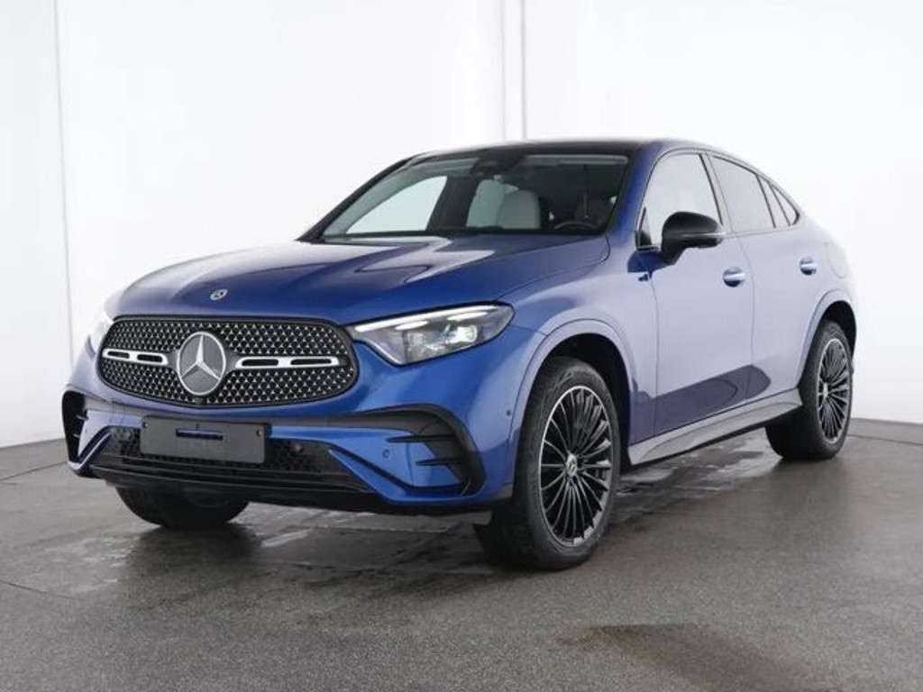 Mercedes-Benz GLC-Klasse 2024 Hybride Benzine