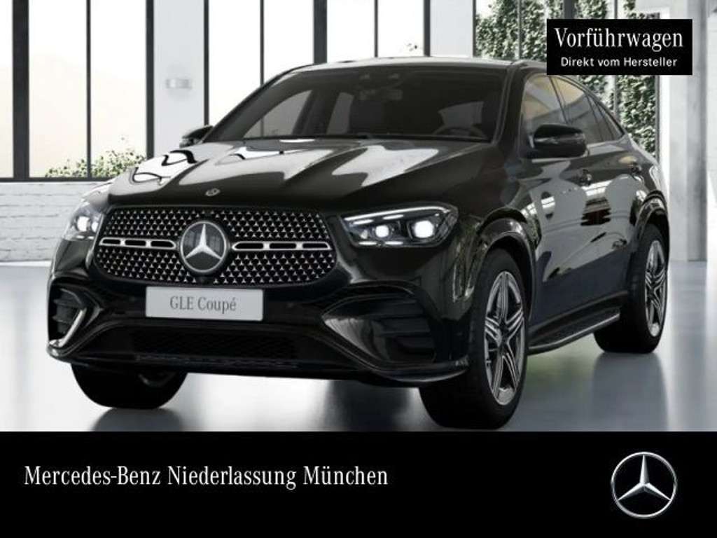 Mercedes-Benz GLE-Klasse 2025 Diesel