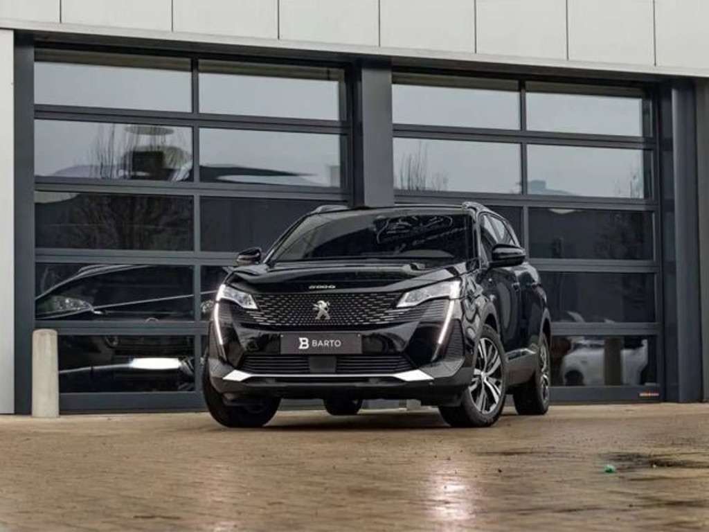Peugeot 5008 2024 Benzine