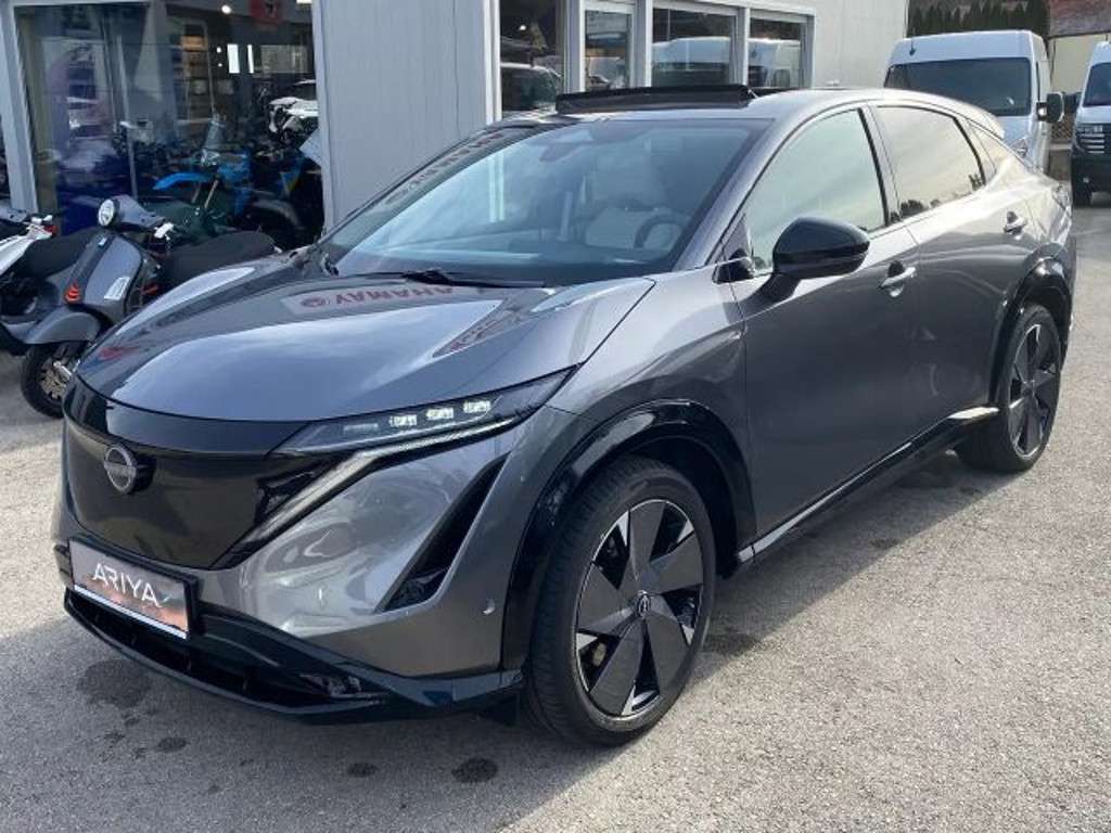 Nissan Ariya 2025 Elektrisch