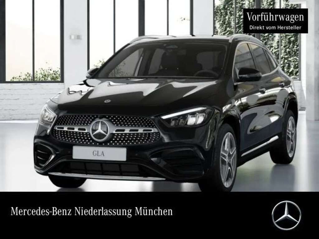 Mercedes-Benz GLA-Klasse 2025 Benzine