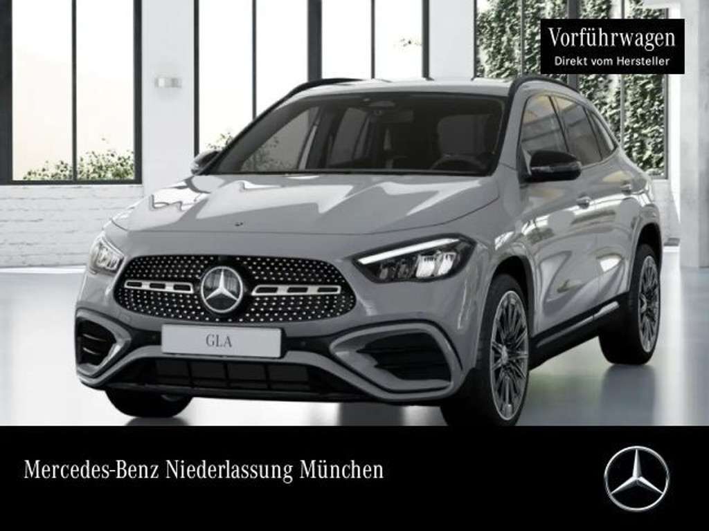 Mercedes-Benz GLA-Klasse 2025 Benzine