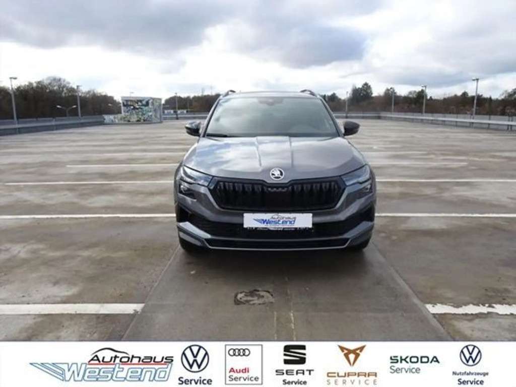 Skoda Karoq 2025 Benzine