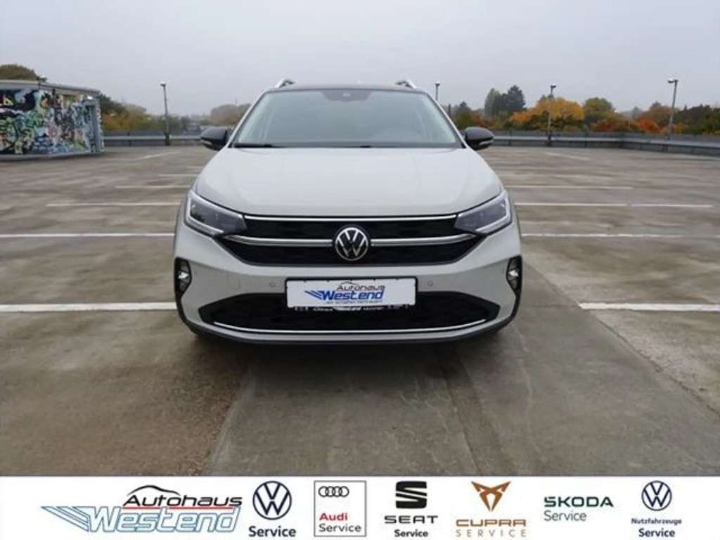Volkswagen Taigo 2025 Benzine