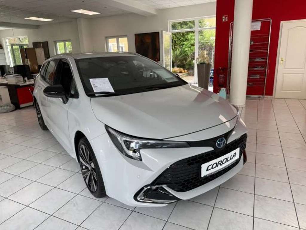 Toyota Corolla 2025 Hybride Benzine
