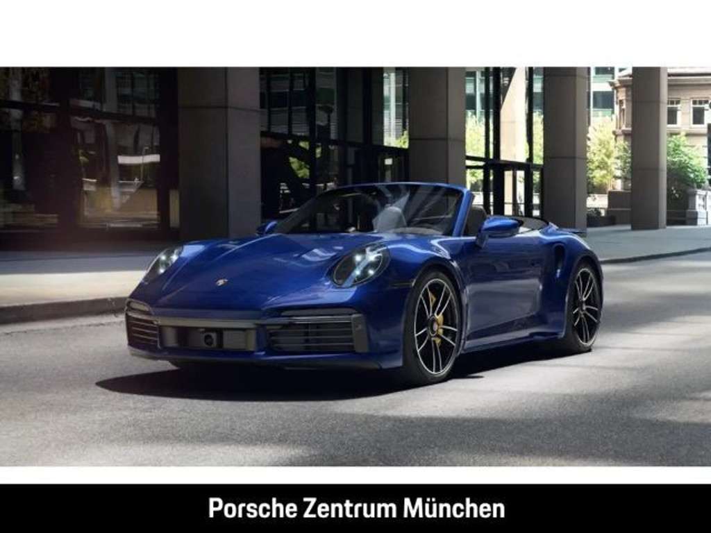 Porsche 992 2024 Benzine