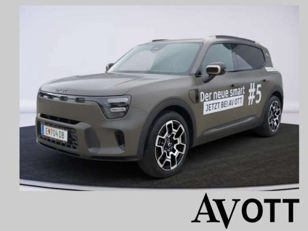 Smart #5 2025 Elektrisch