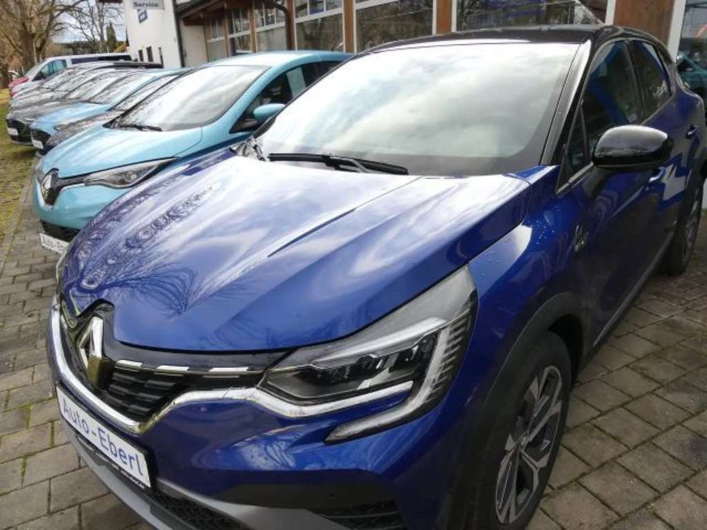 Renault Captur 2023 Benzine