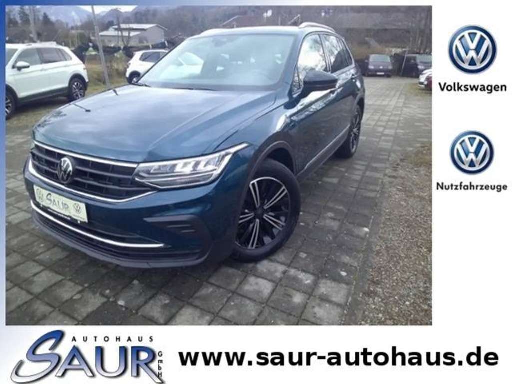 Volkswagen Tiguan 2022 Diesel