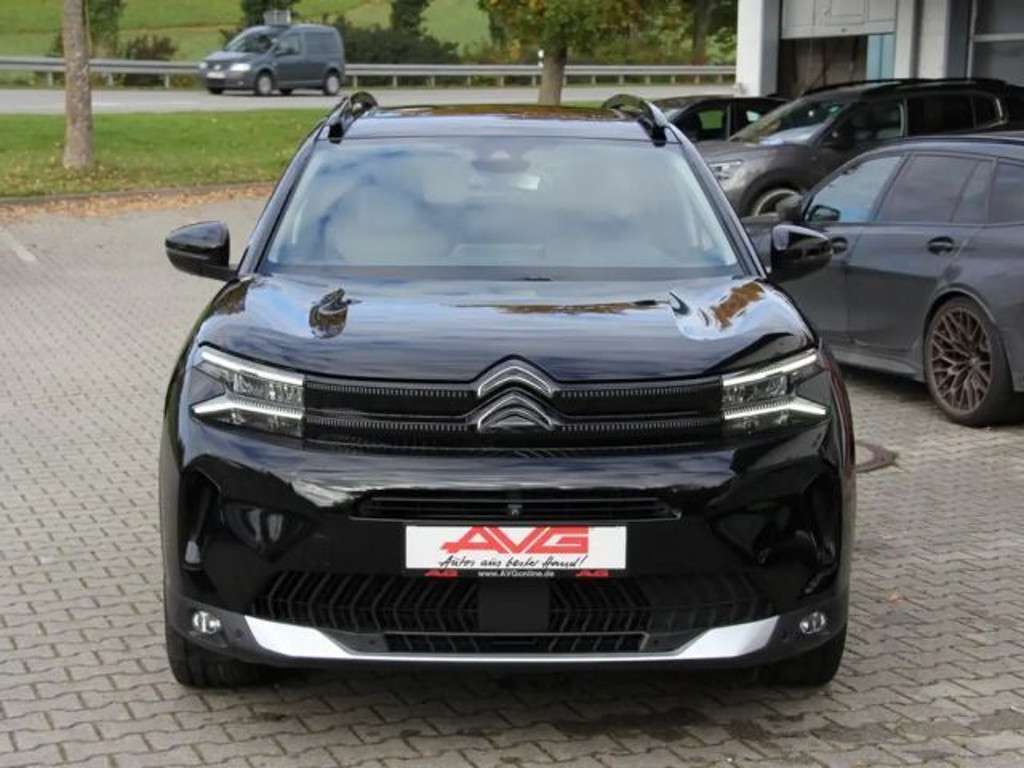 Citroën C5 Aircross 2024 Hybride Benzine