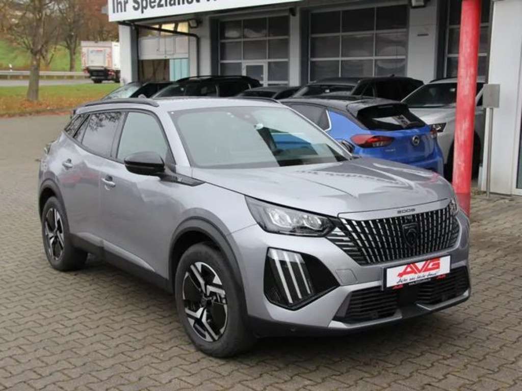 Peugeot e-2008 2024 Elektrisch