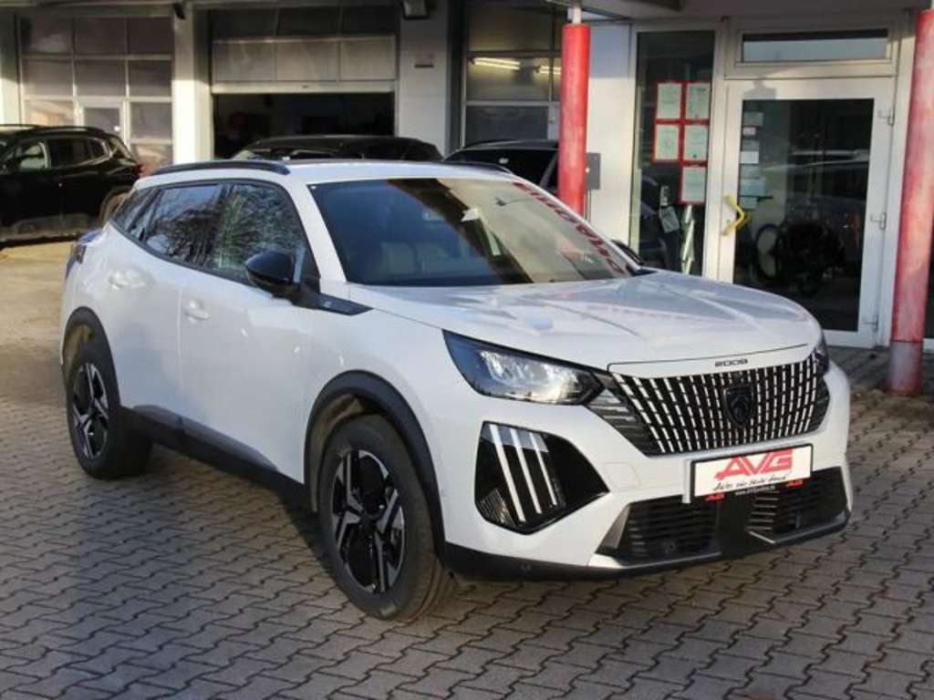 Peugeot e-2008 2024 Elektrisch