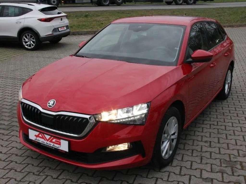 Skoda Scala 2024 Benzine