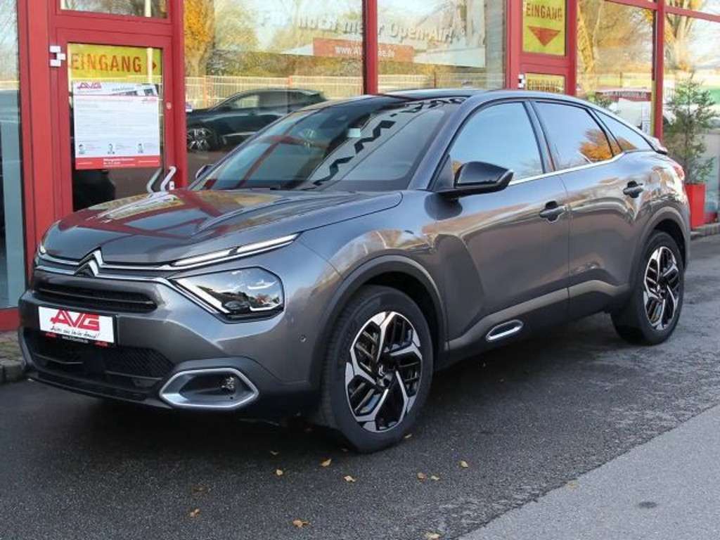 Citroën C4 2024 Benzine