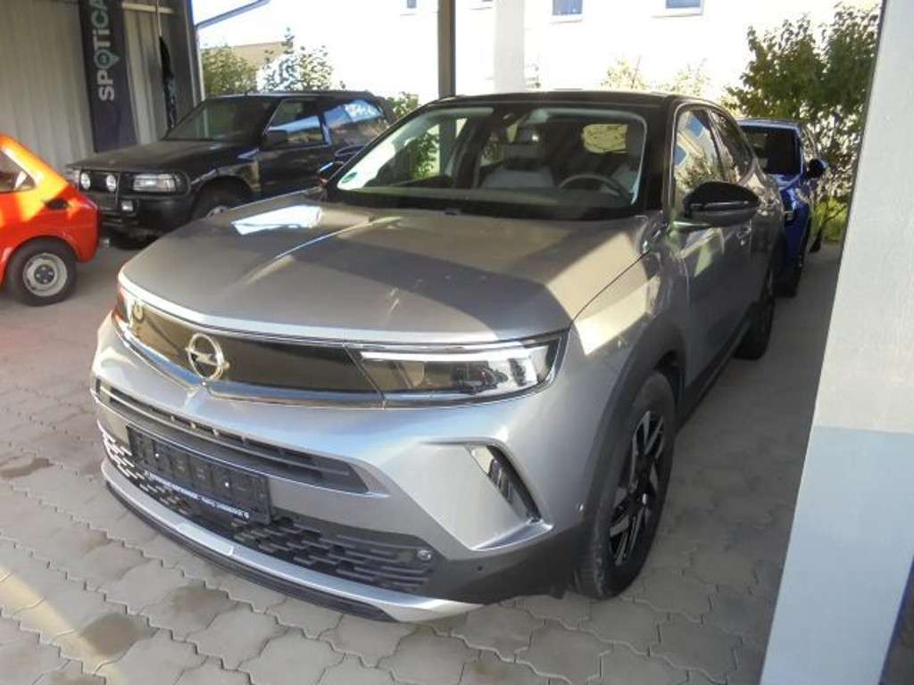 Opel Mokka 2023 Elektrisch