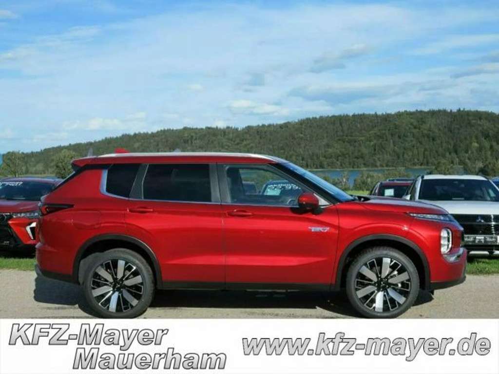 Mitsubishi Outlander 2025 Hybride Benzine