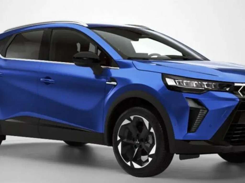 Mitsubishi ASX 2025 Benzine