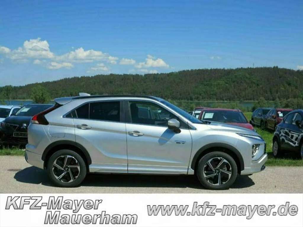 Mitsubishi Eclipse Cross 2022 Hybride Benzine