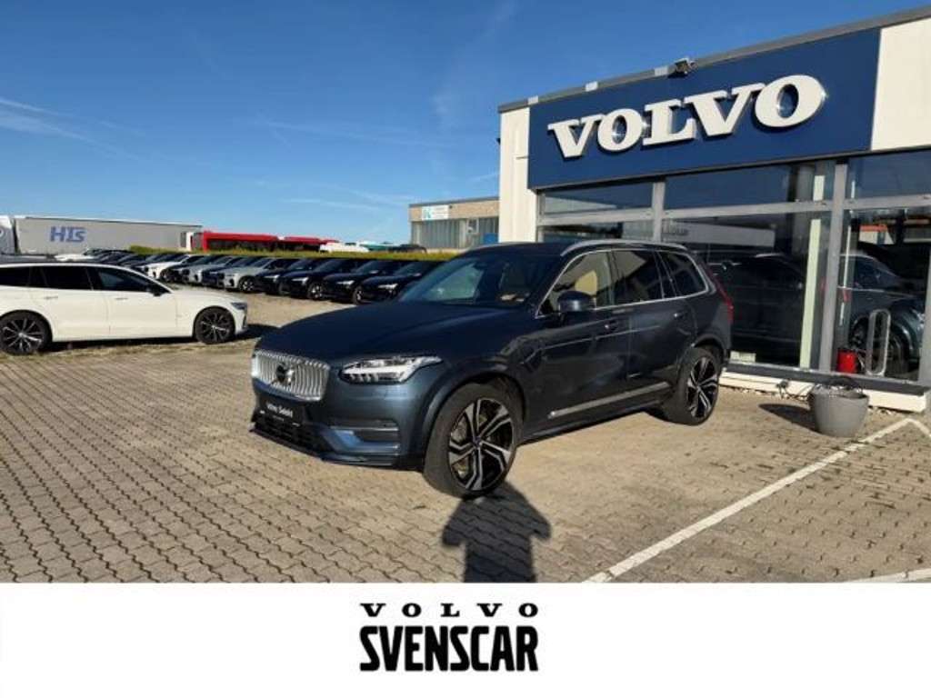 Volvo XC90 2022 Hybride Benzine